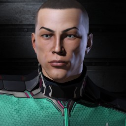 Balamout Rus portrait