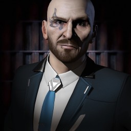 Galdar Beezlebop portrait