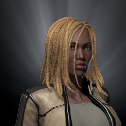 Kraiklyn Vuld portrait
