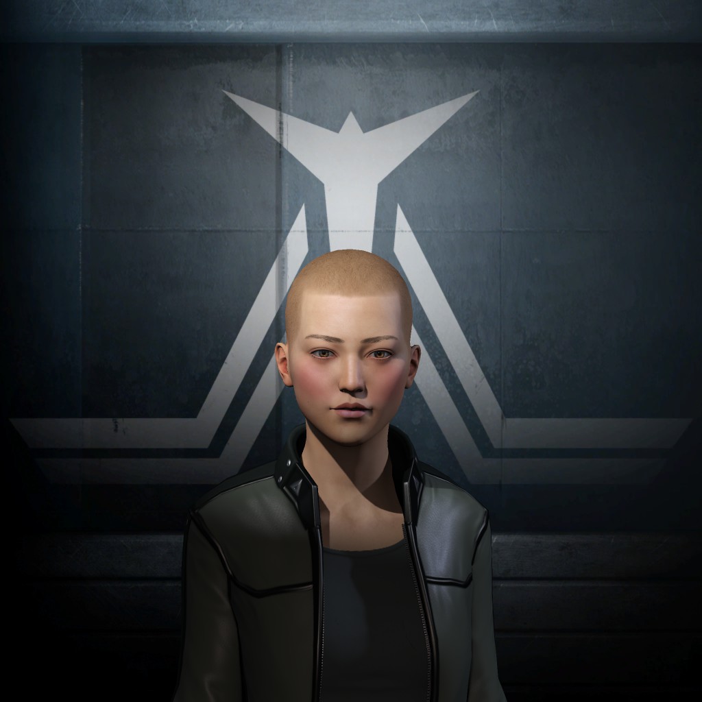 NOT-HUMAN BLACK