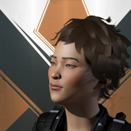 PBU Quark portrait