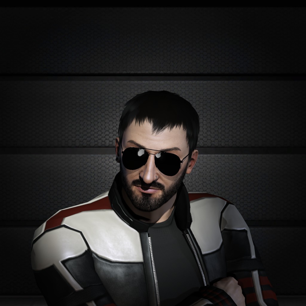 Peluquero Berserker