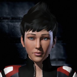 Tyann Andedare portrait