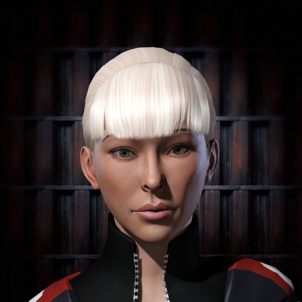 Aisha Crusader
