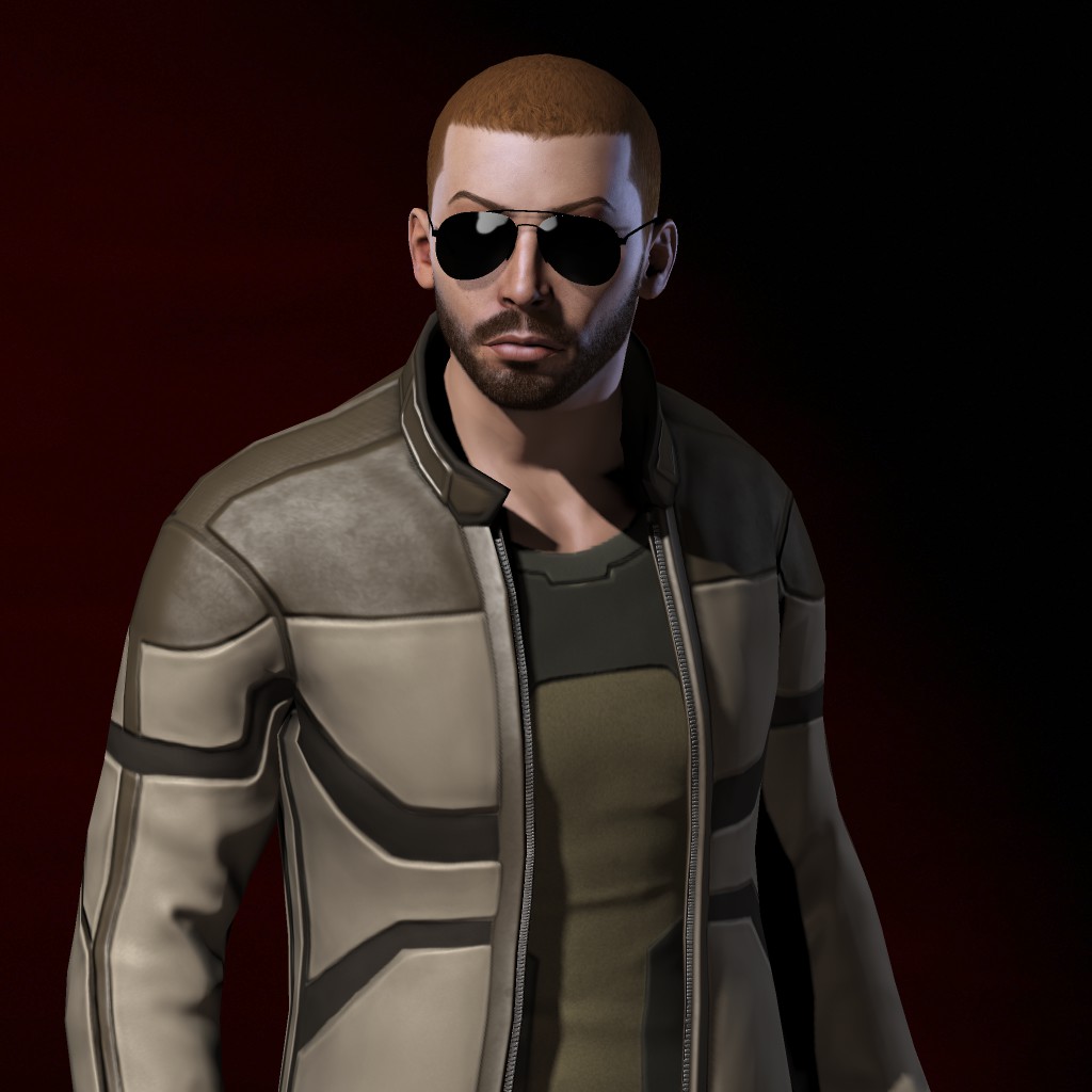 Alternate Personality