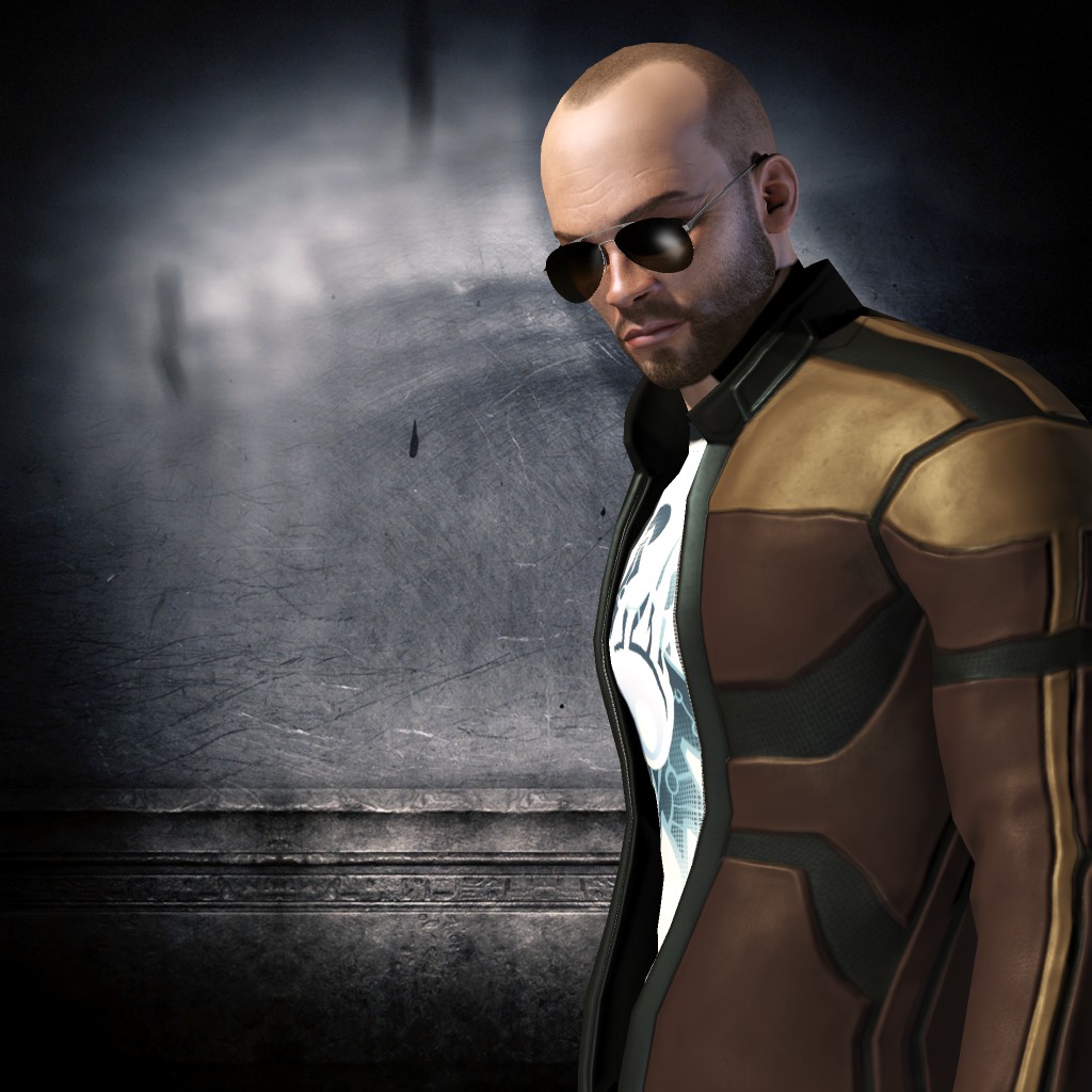 Jason Hamstat