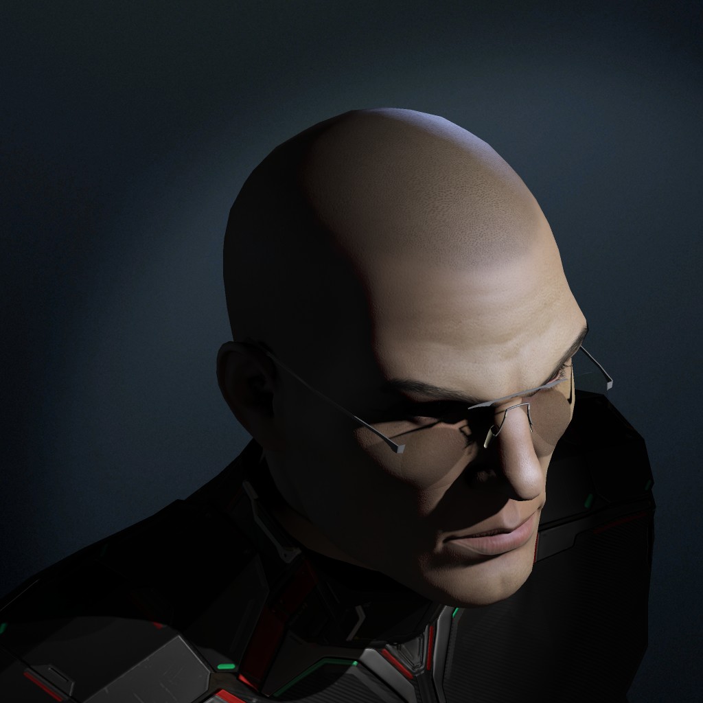 Baldy Ren