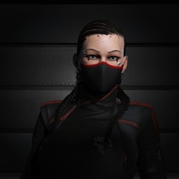 Zafe portrait