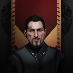 Nelson Mccarthy portrait