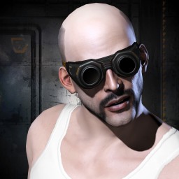 Sevro Volarus portrait