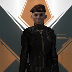 Cindy cyinthia Openfire portrait