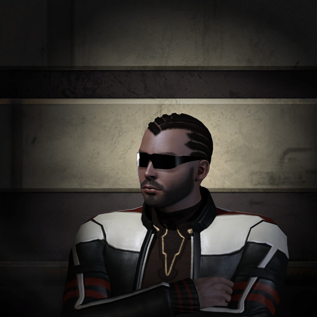 Allistair Charles