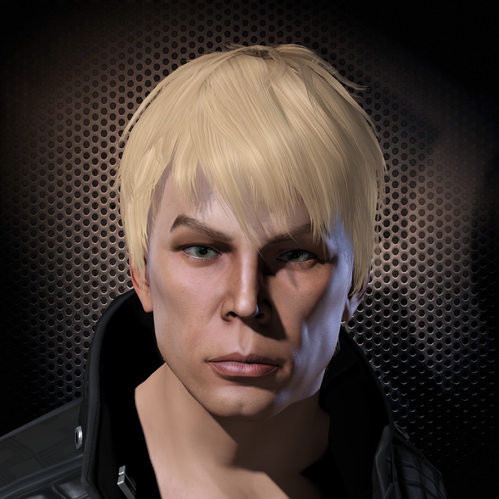 temperary man