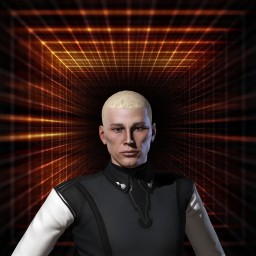 Njantar portrait