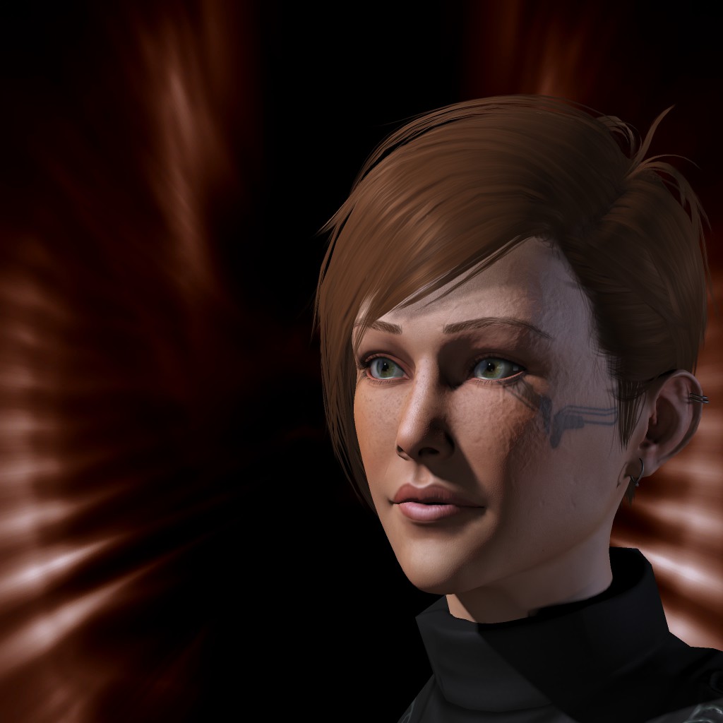 Alebarden Karmorag