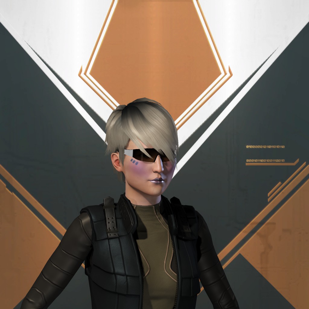 Amber Fangwalker