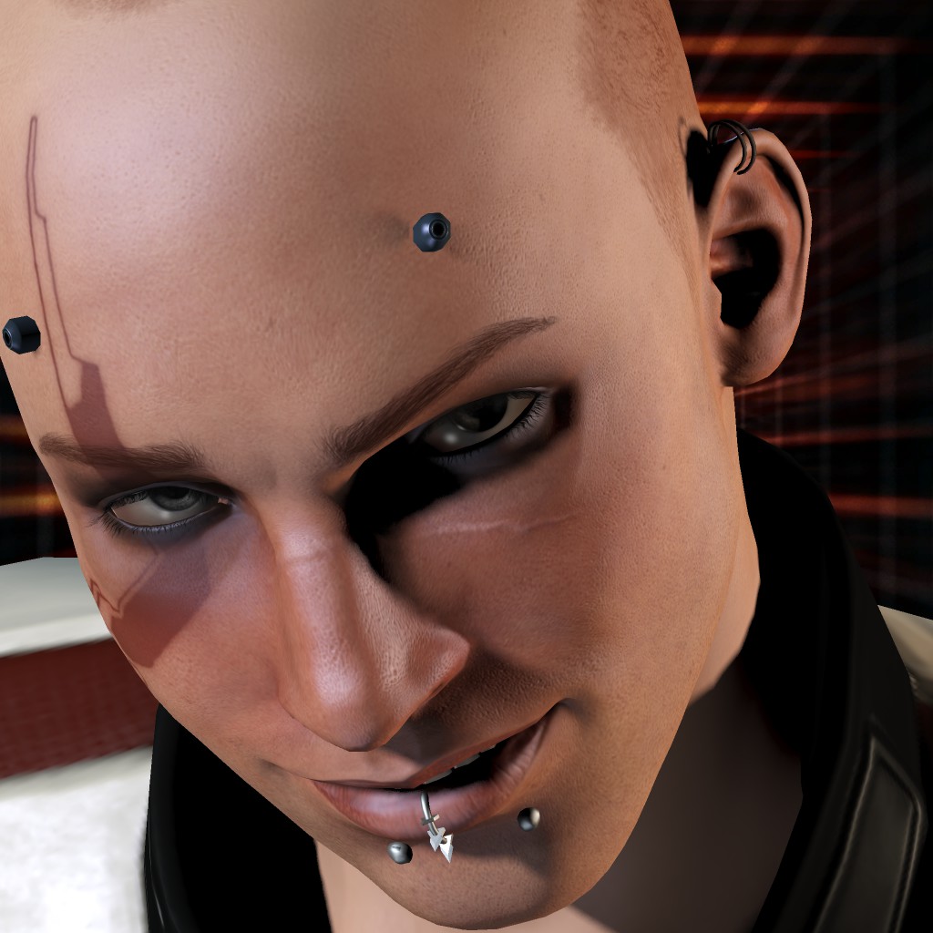 Dale Irius Gankster