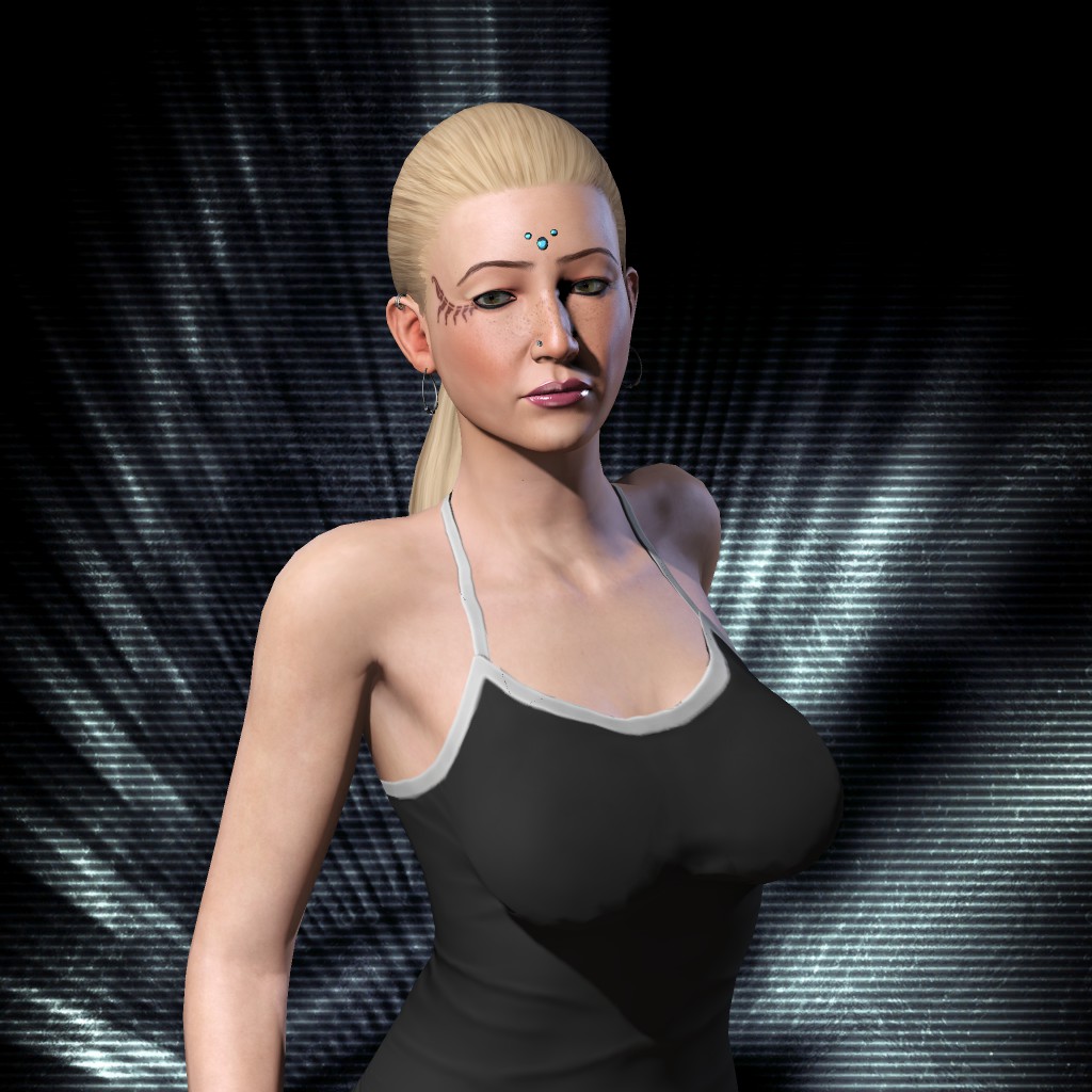Darla Cross