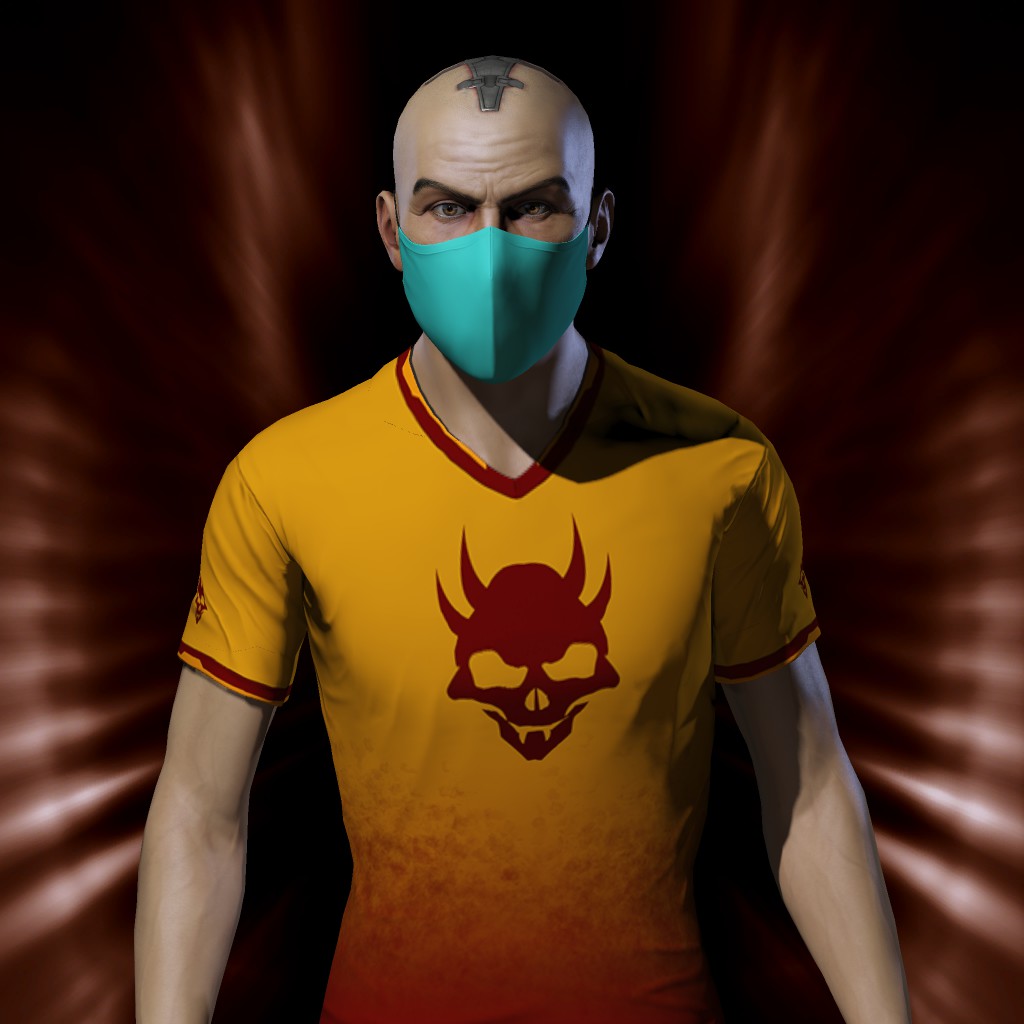 Elite blood Raider