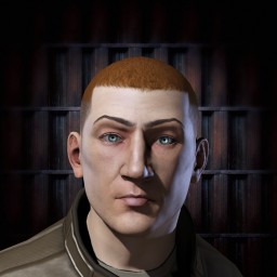 DRJekyll Hyde portrait