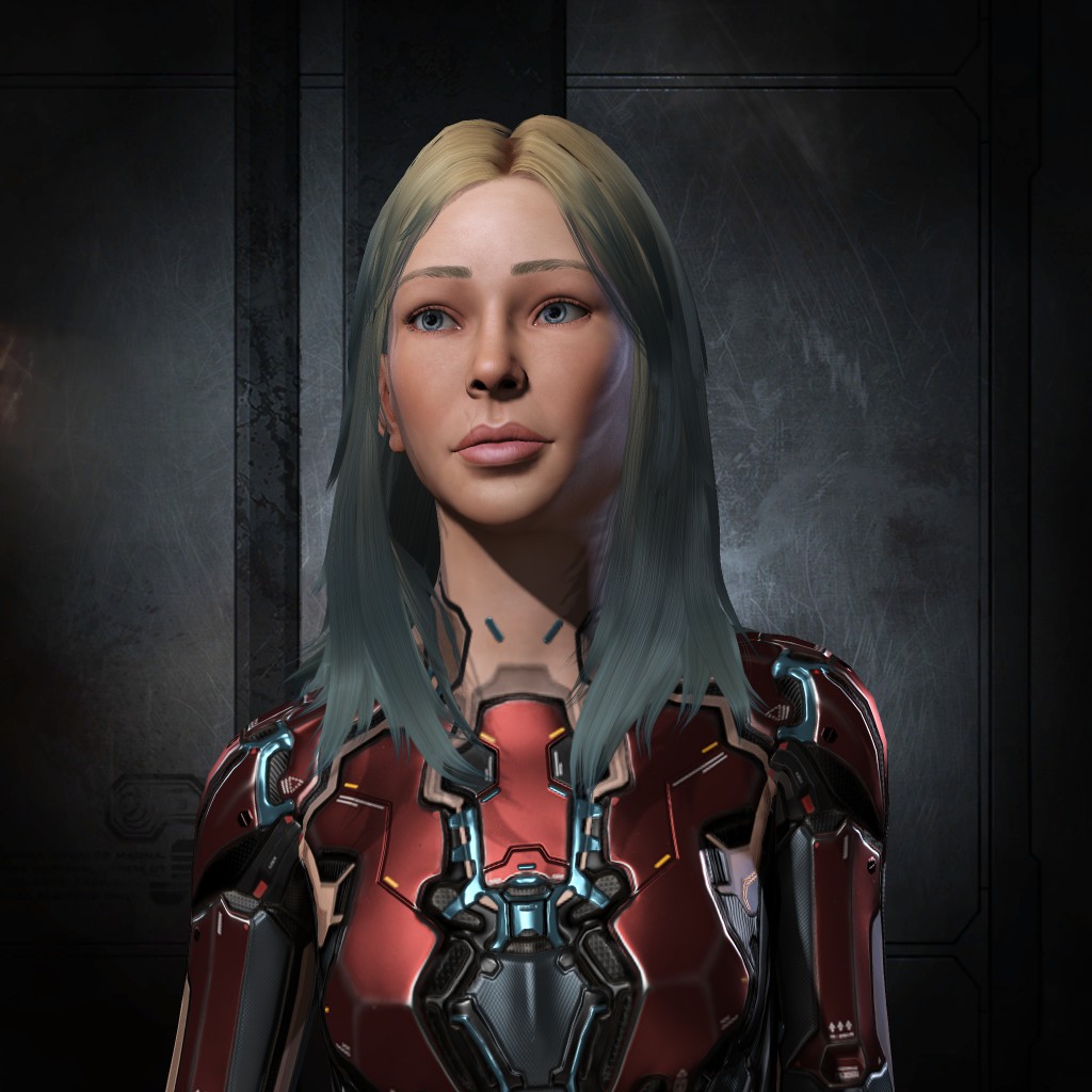 Aurora Azul