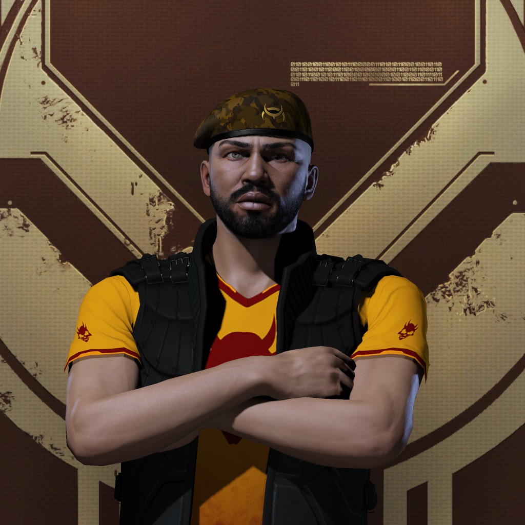 Bussard McCrate