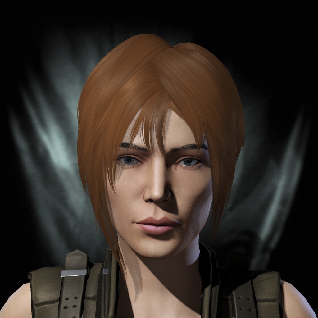 Ginger Maradon
