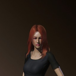 Summer Istabond portrait