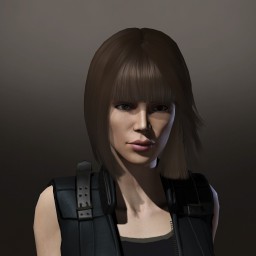Karzamaska portrait
