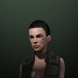 Lu Vanka portrait