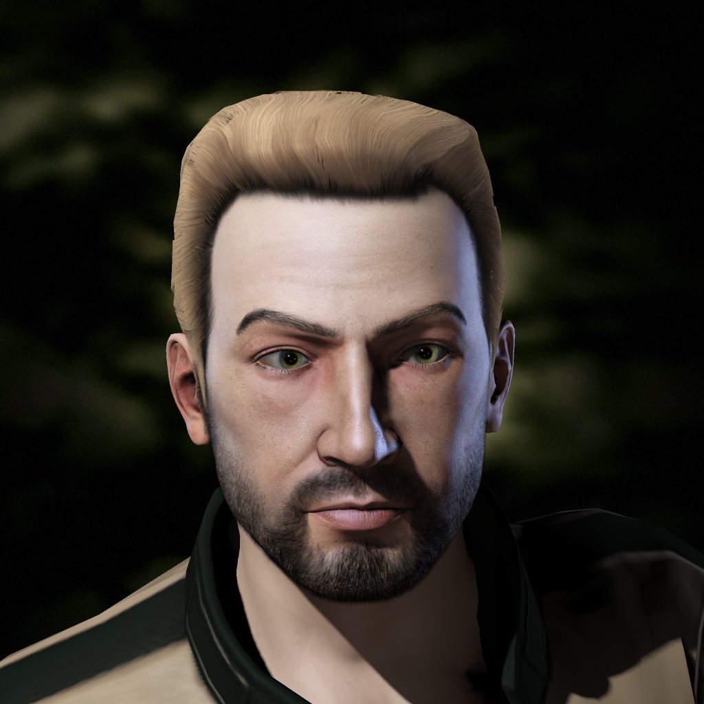 Christopher NordiKaamp