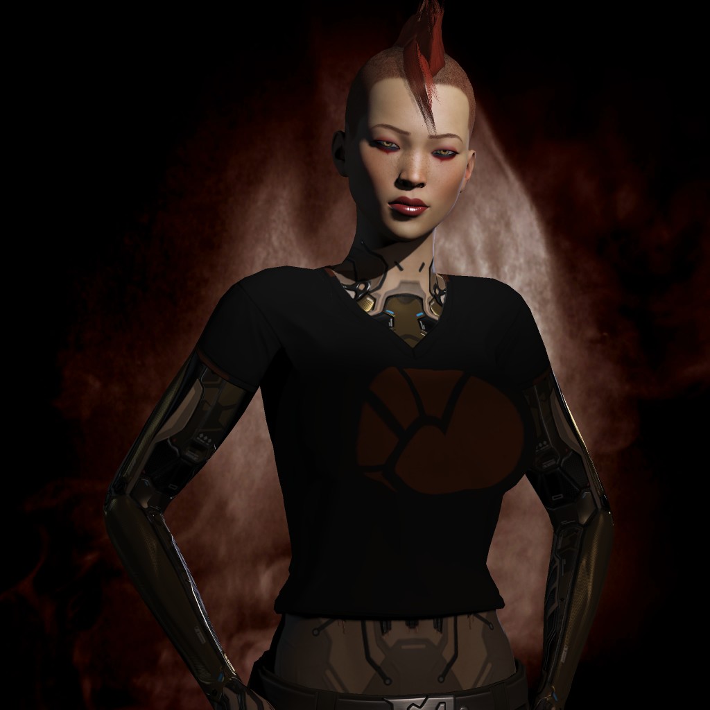 Winiky Mandalorian