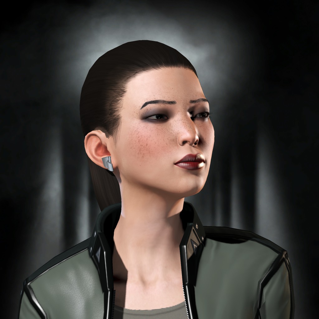 Alicia Lennex