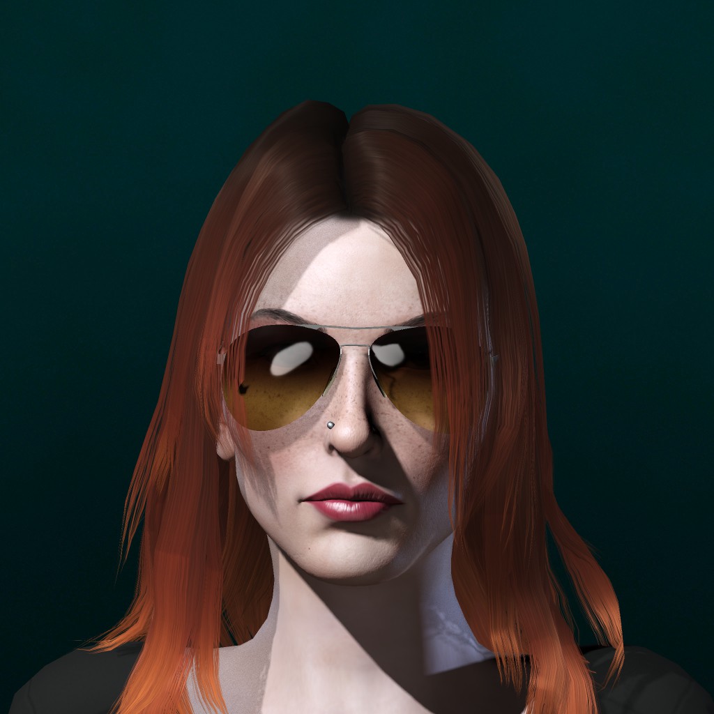 Sahara Annie
