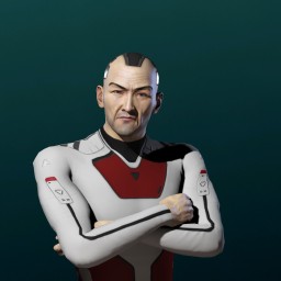 Onitami Mena portrait
