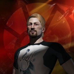 KorolevDed portrait