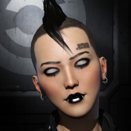 Cloak Reppola portrait