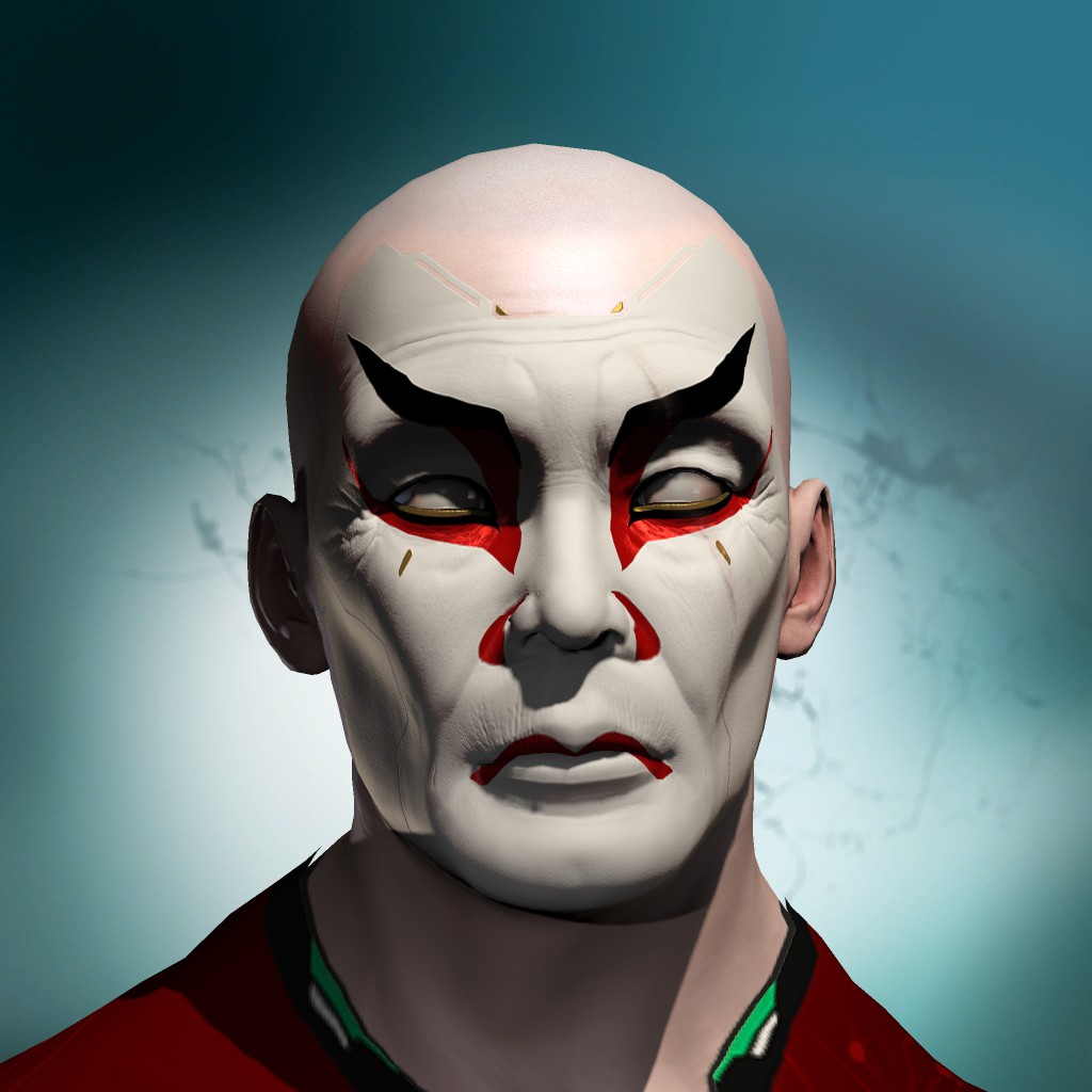 Daemon Oldman
