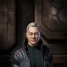 Kel Krosto portrait