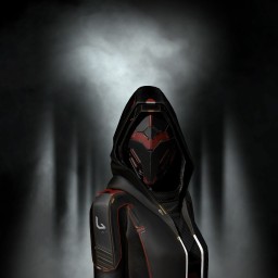 Nazuka kerck portrait