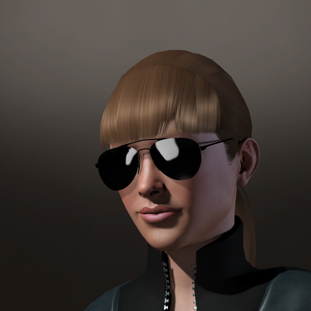 Susanna GoldFinger