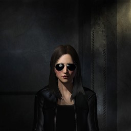 Elrydith Yaken portrait