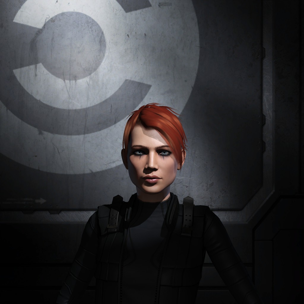 Kerrigan Yaken portrait