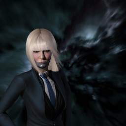 Joanna Bayrid portrait