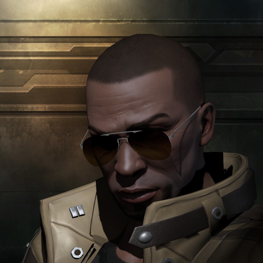 Captain L Sockerkaka