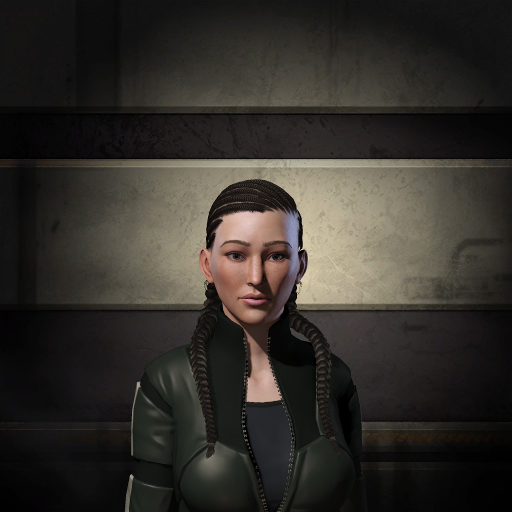 Mysh' Temnaya