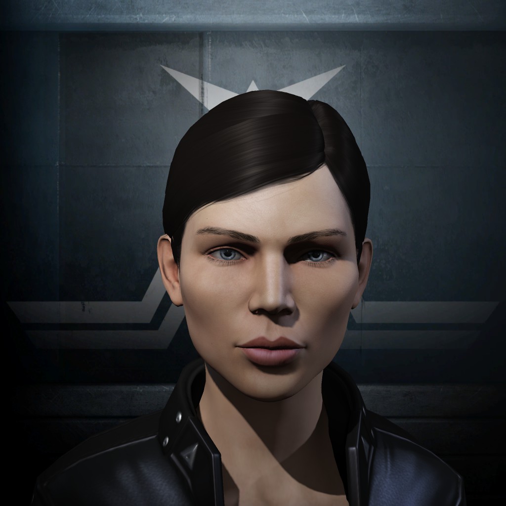 Capt Tess Bailey