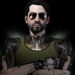 Lev Shiftstein portrait