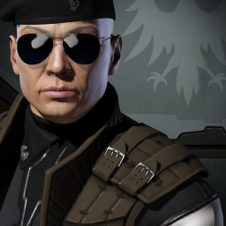 BOBRINUS portrait