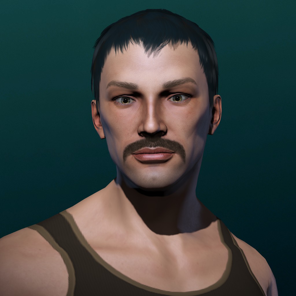 Industrimannen